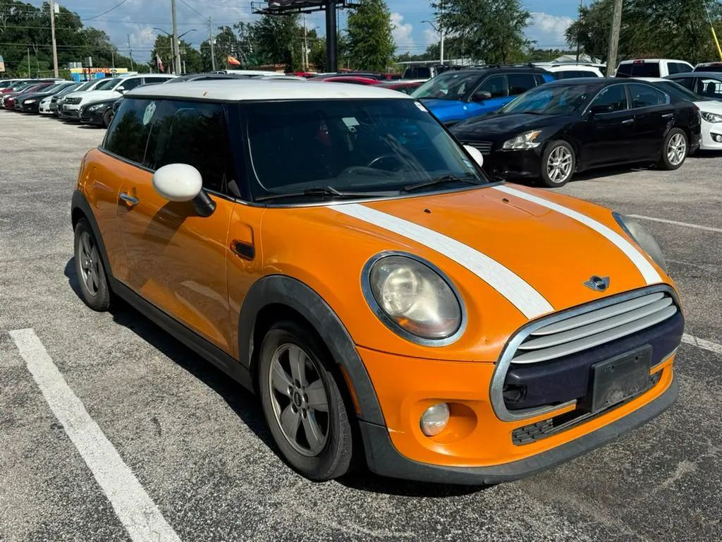 2015 MINI Cooper