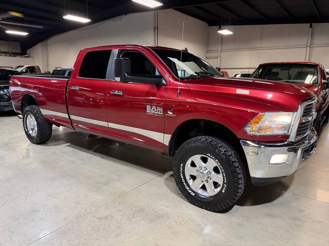 2014 Ram SLT