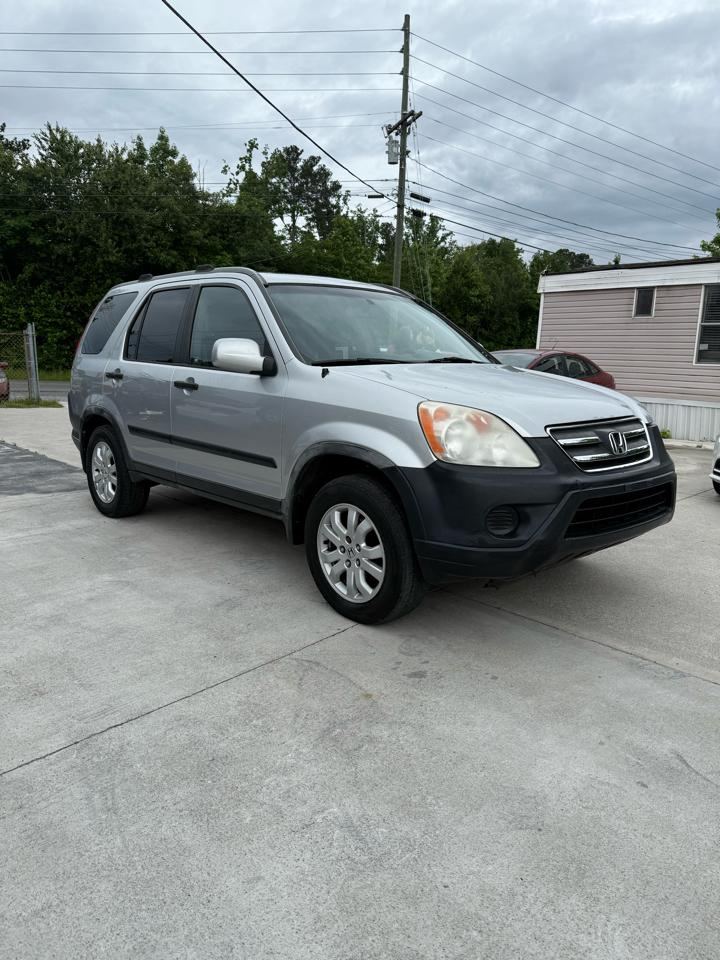 2006 Honda EX