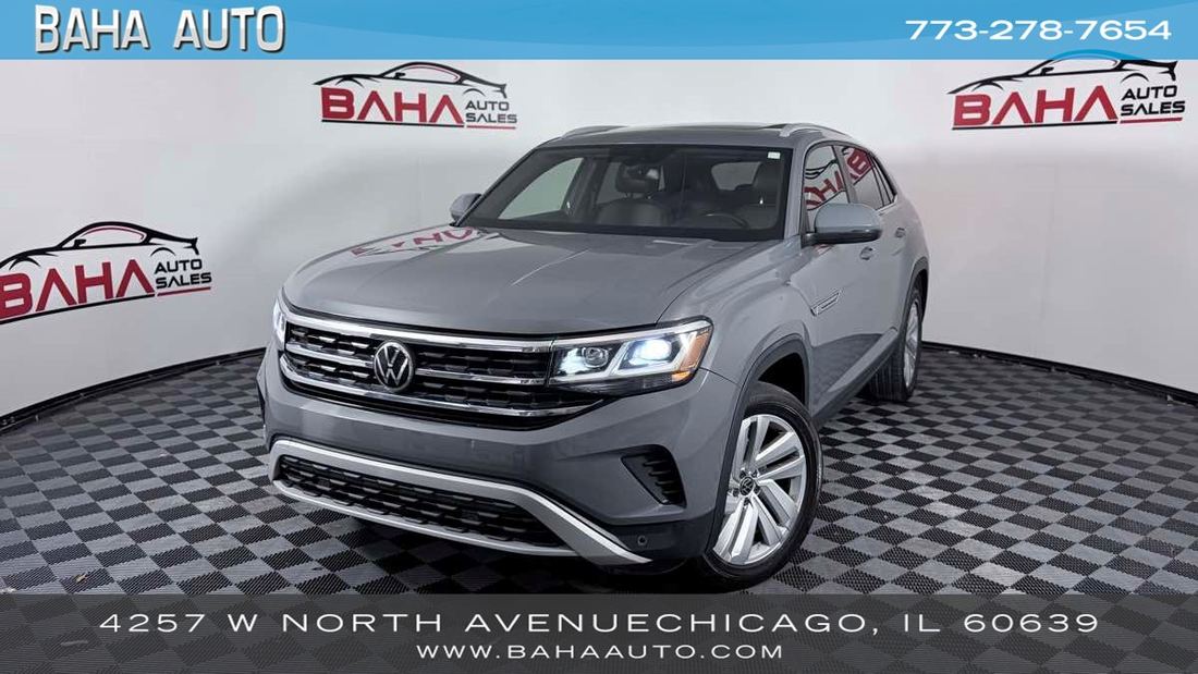 2020 Volkswagen 4Motion SE