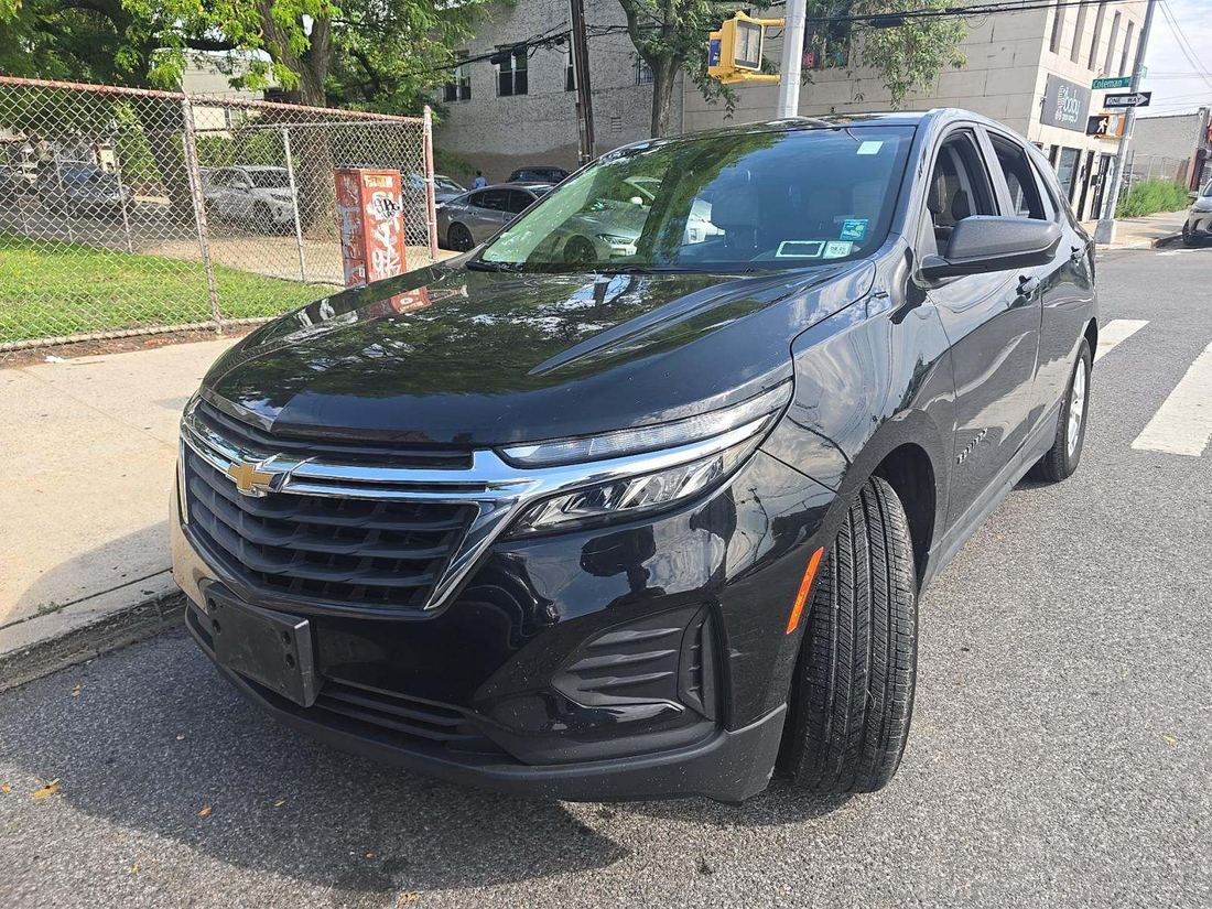 2023 CHEVROLET LS