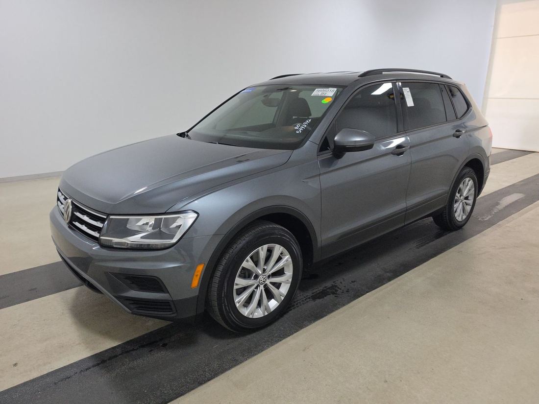 2019 VOLKSWAGEN S