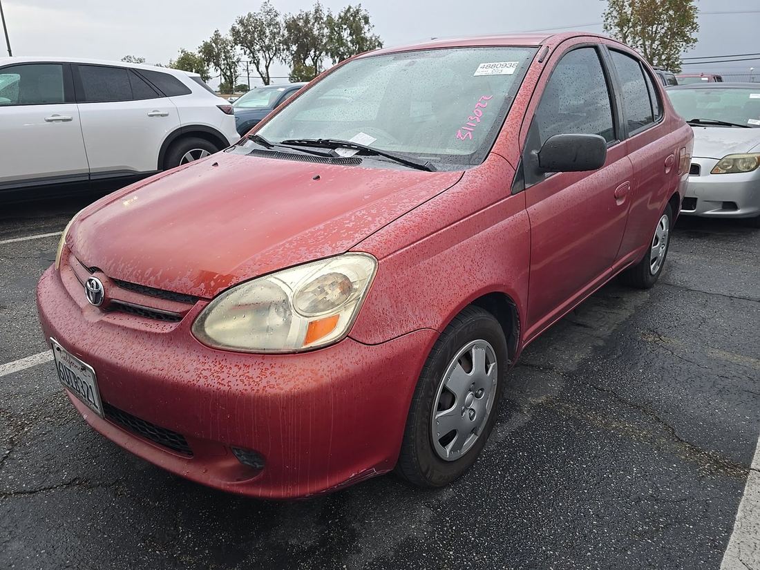 2005 TOYOTA NCP12L
