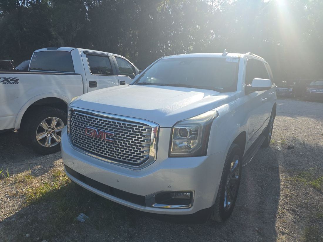 2016 GMC Denali