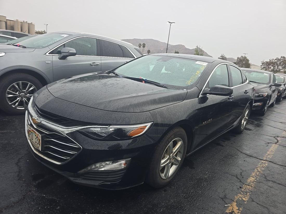 2023 CHEVROLET LT (1LT)