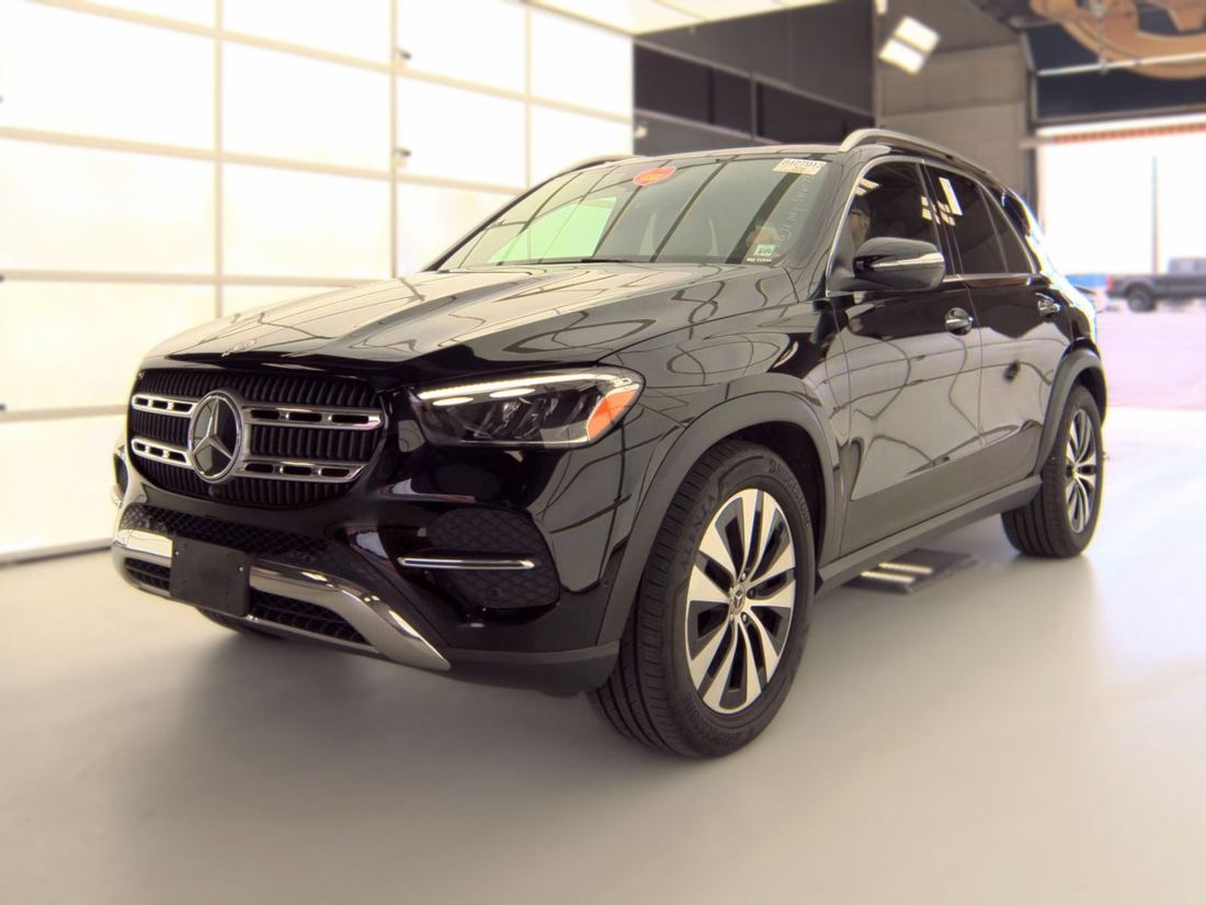 2025 Mercedes-Benz GLE450e 4MATIC