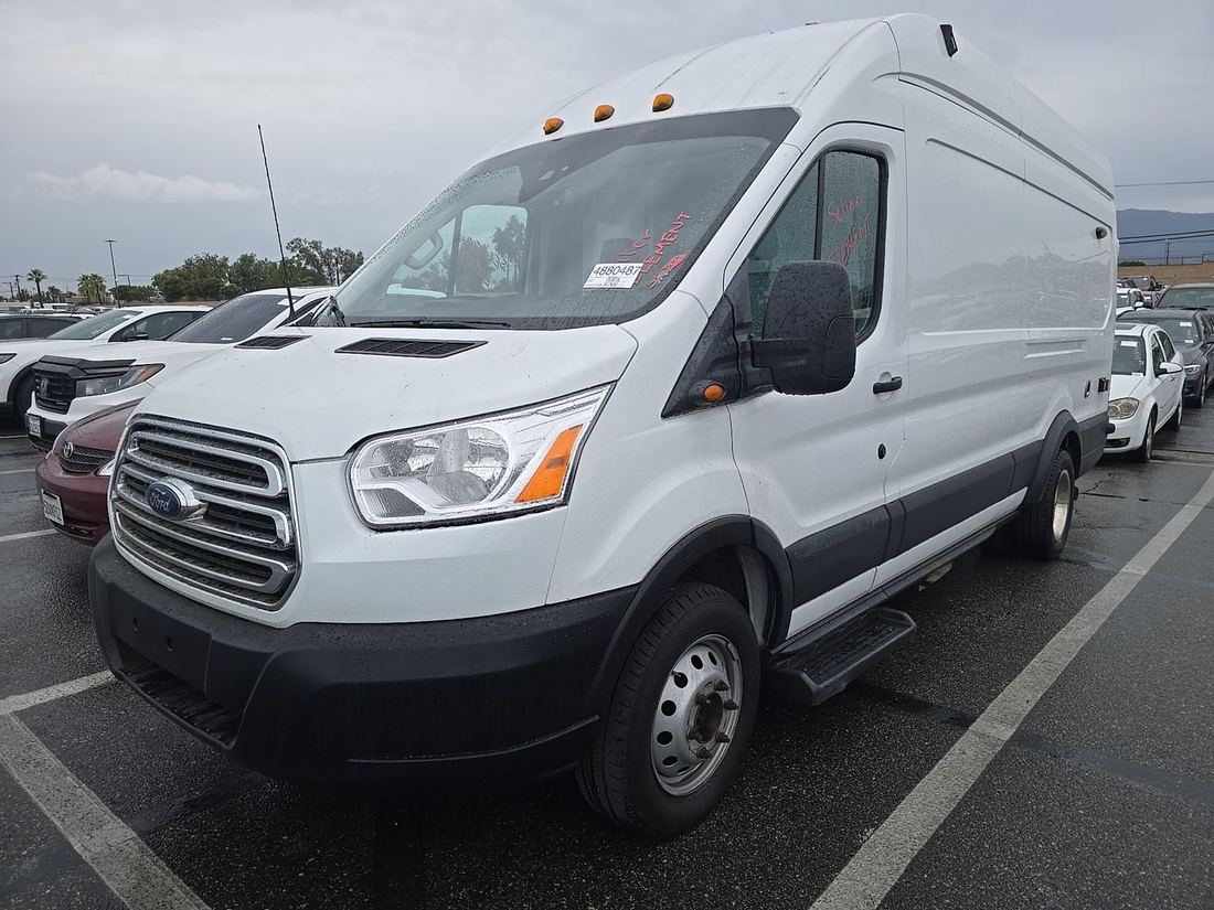 2018 FORD 350 HD