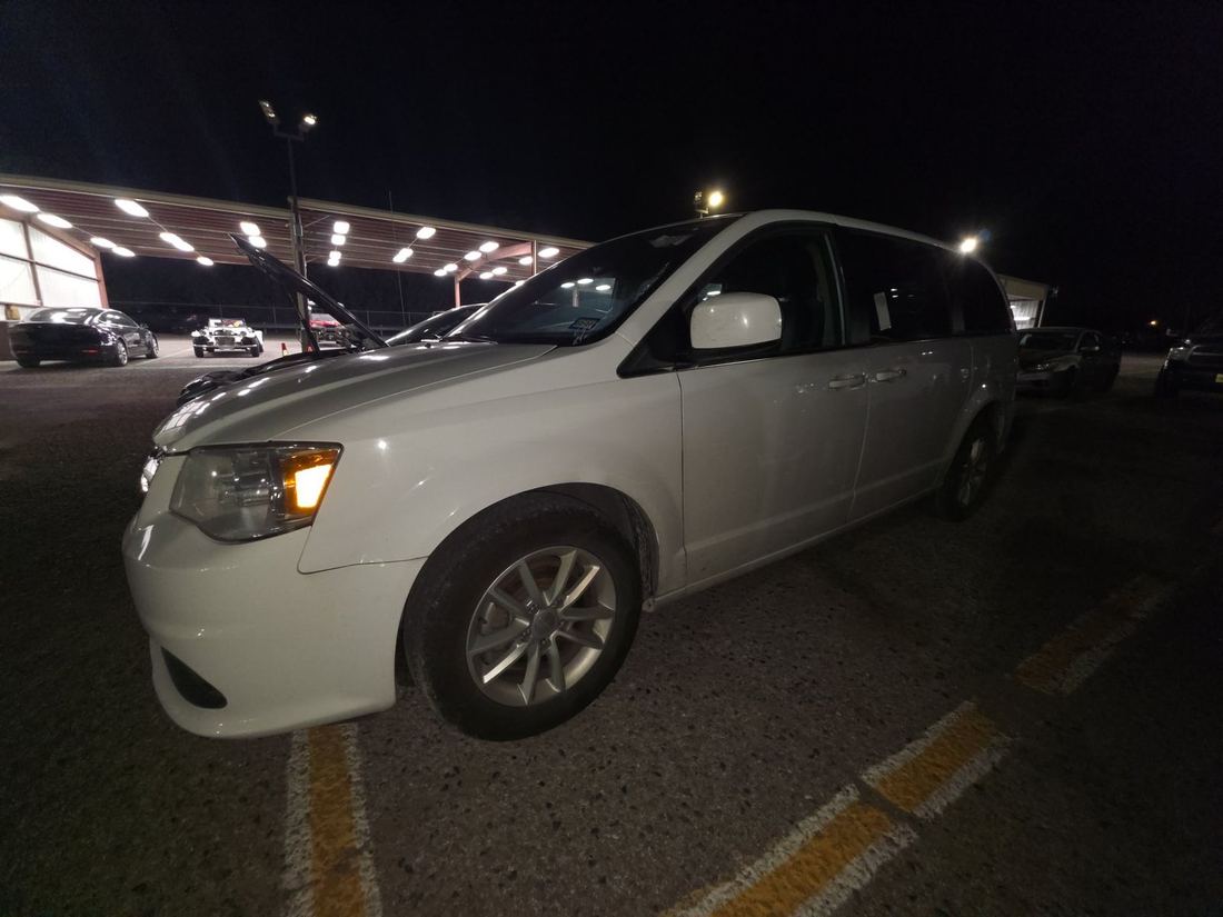2020 Dodge SXT