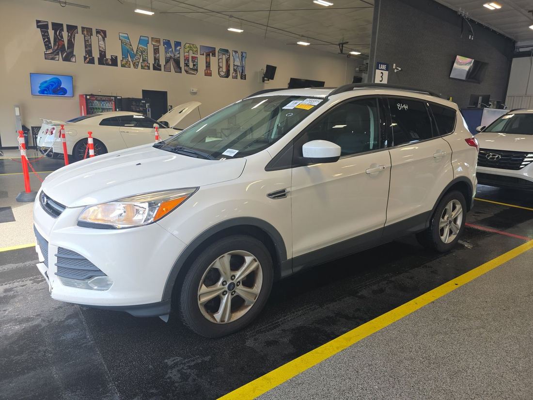 2014 Ford SE