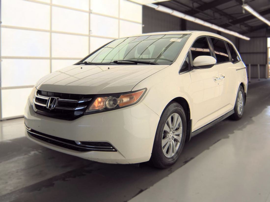 2015 Honda EXL/EXL-N/EXL-R