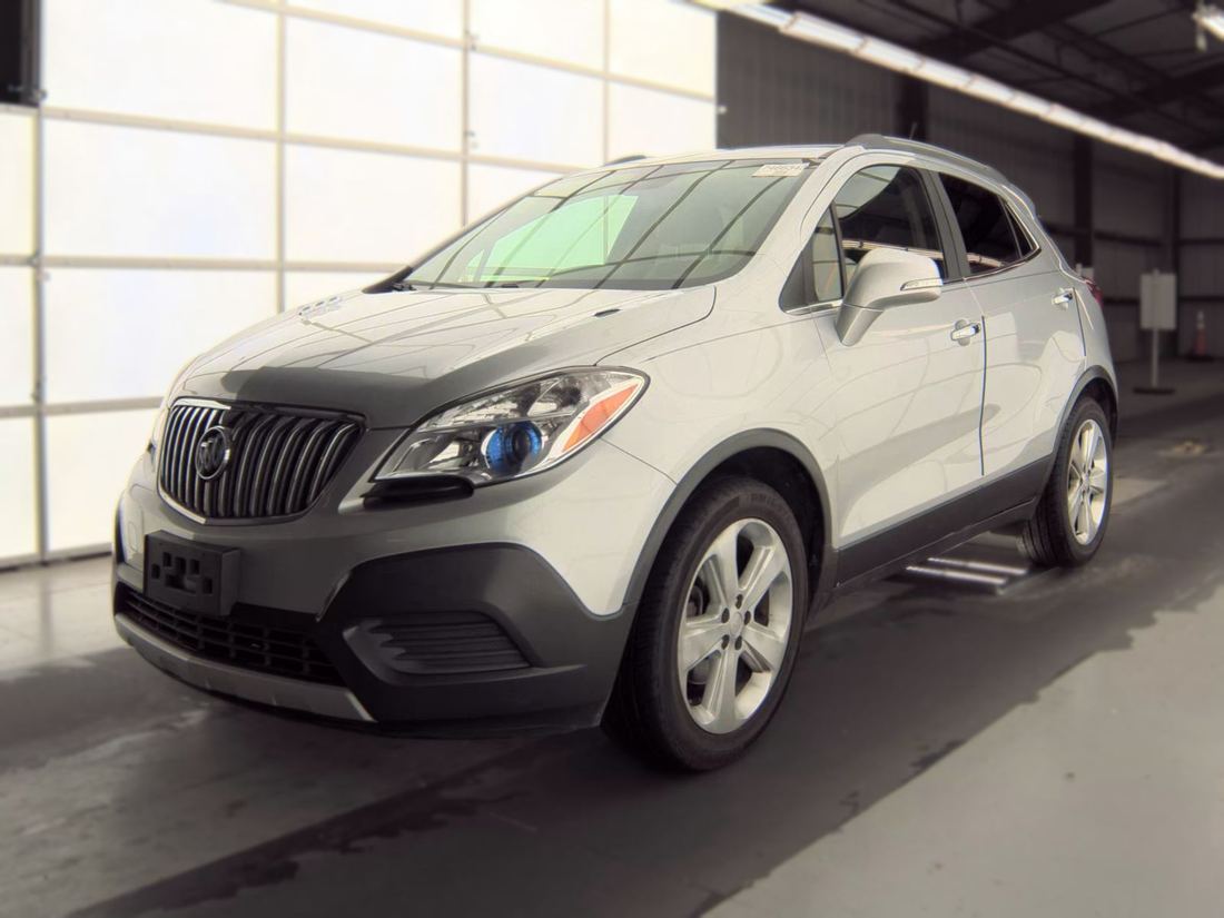 2016 Buick Encore