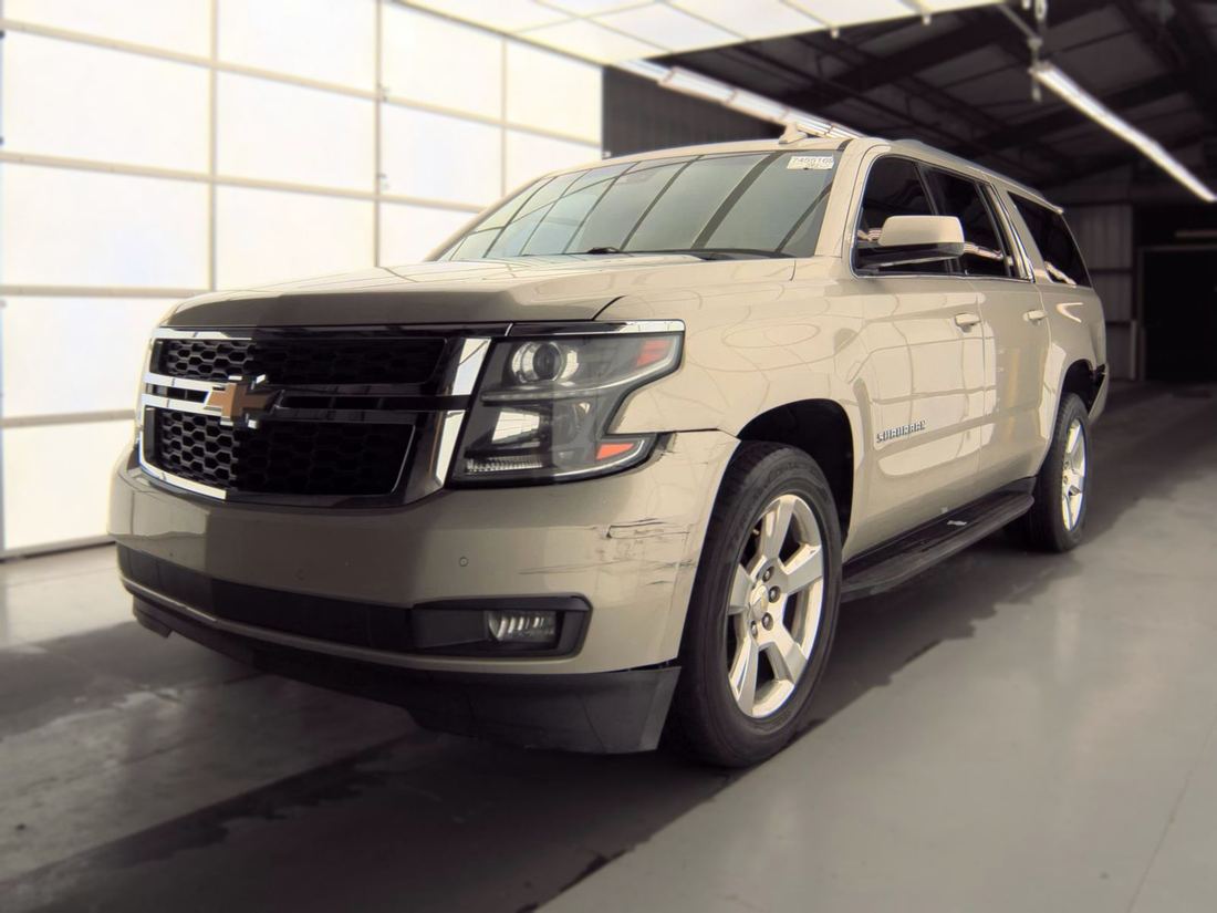 2016 Chevrolet LT
