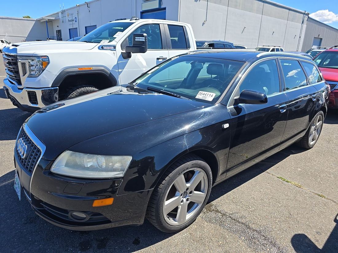 2008 Audi Avant