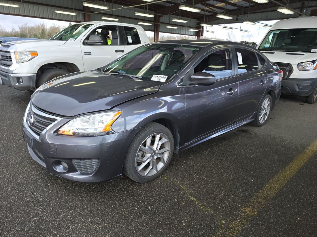 2014 Nissan Sentra