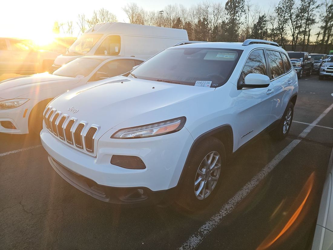 2015 Jeep Latitude