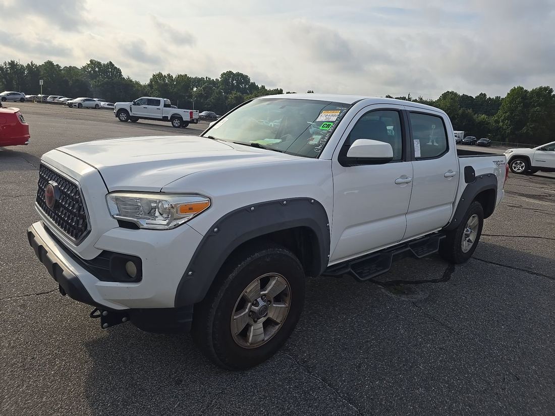 2017 Toyota GRN305L