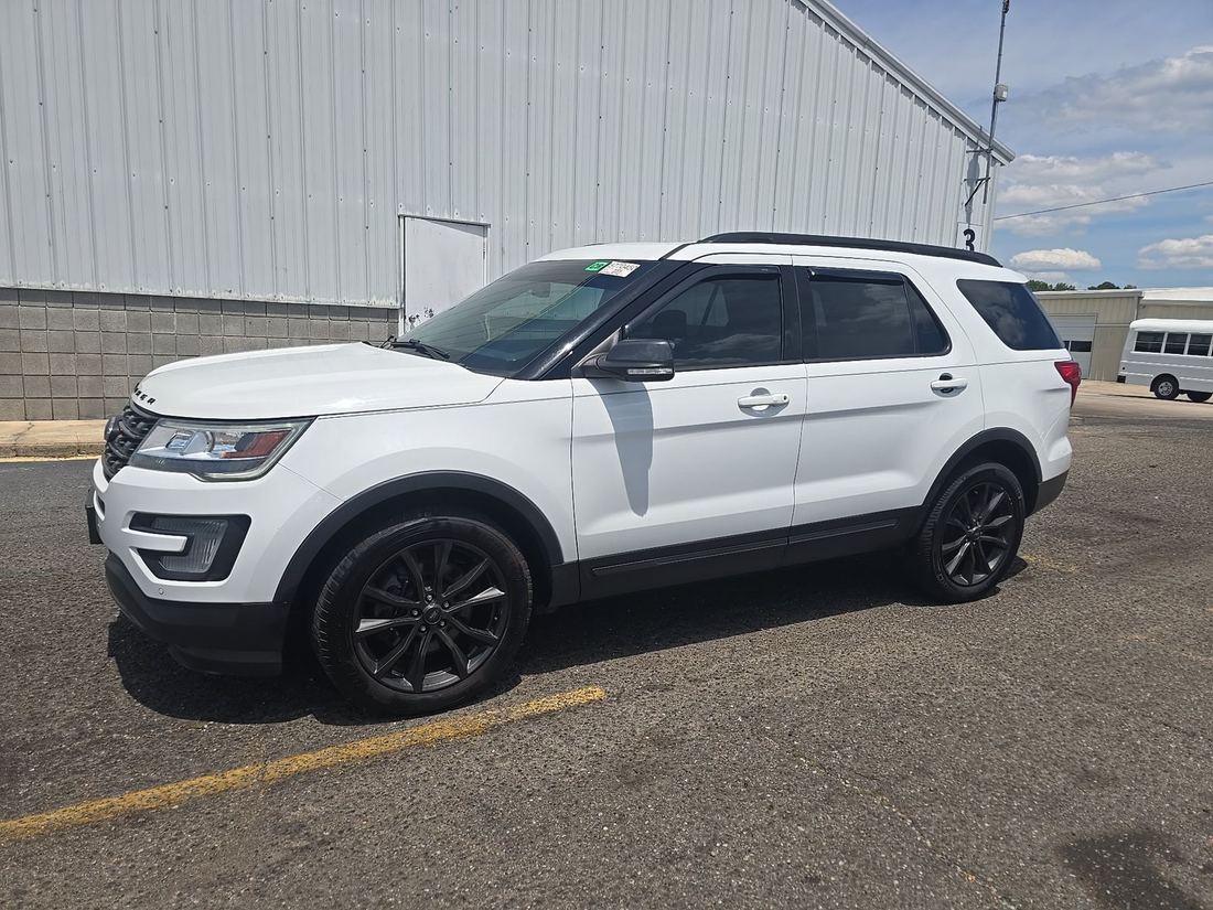 2017 Ford XLT