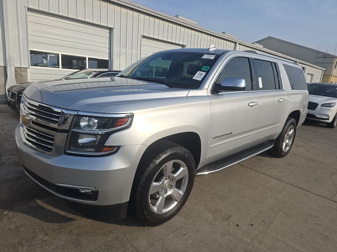 2018 Chevrolet Premier