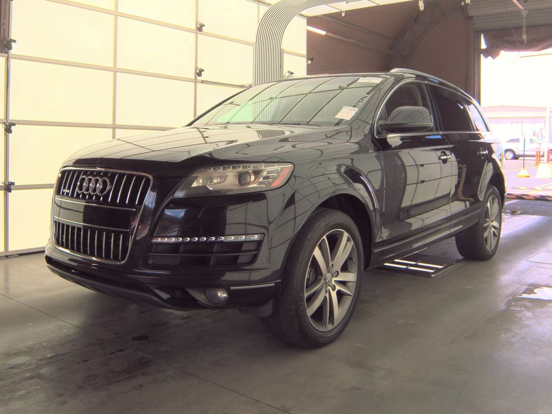 2012 Audi Premium Plus