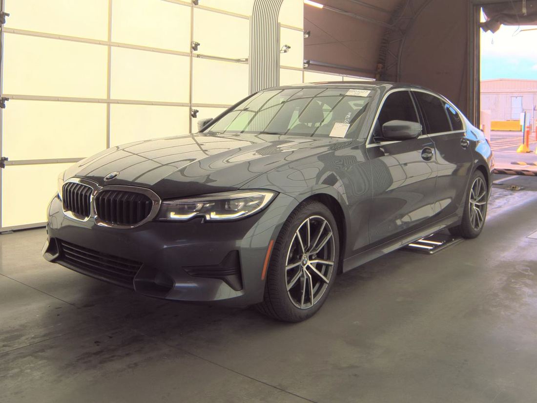 2020 BMW 3-Series
