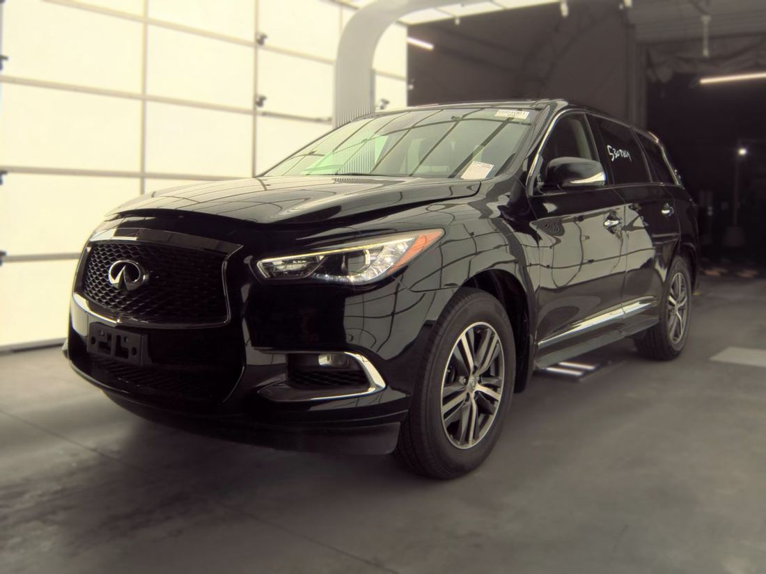 2019 INFINITI QX60