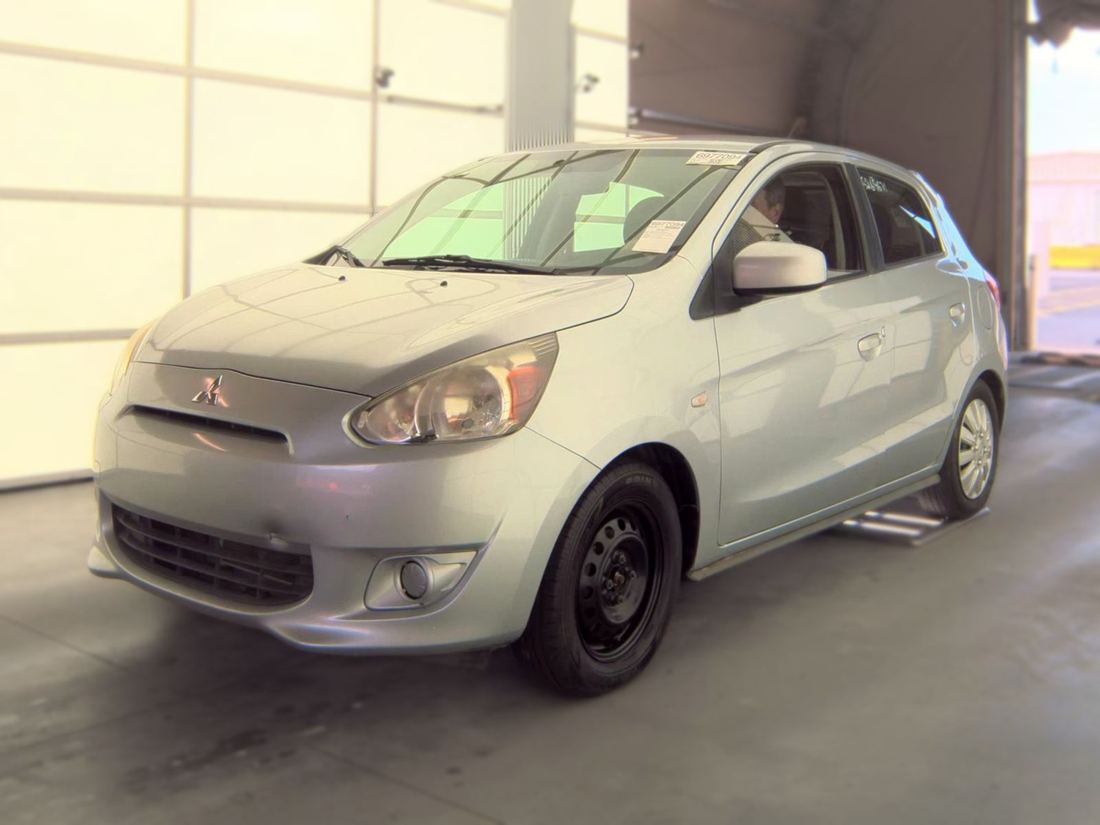 2015 Mitsubishi Mirage