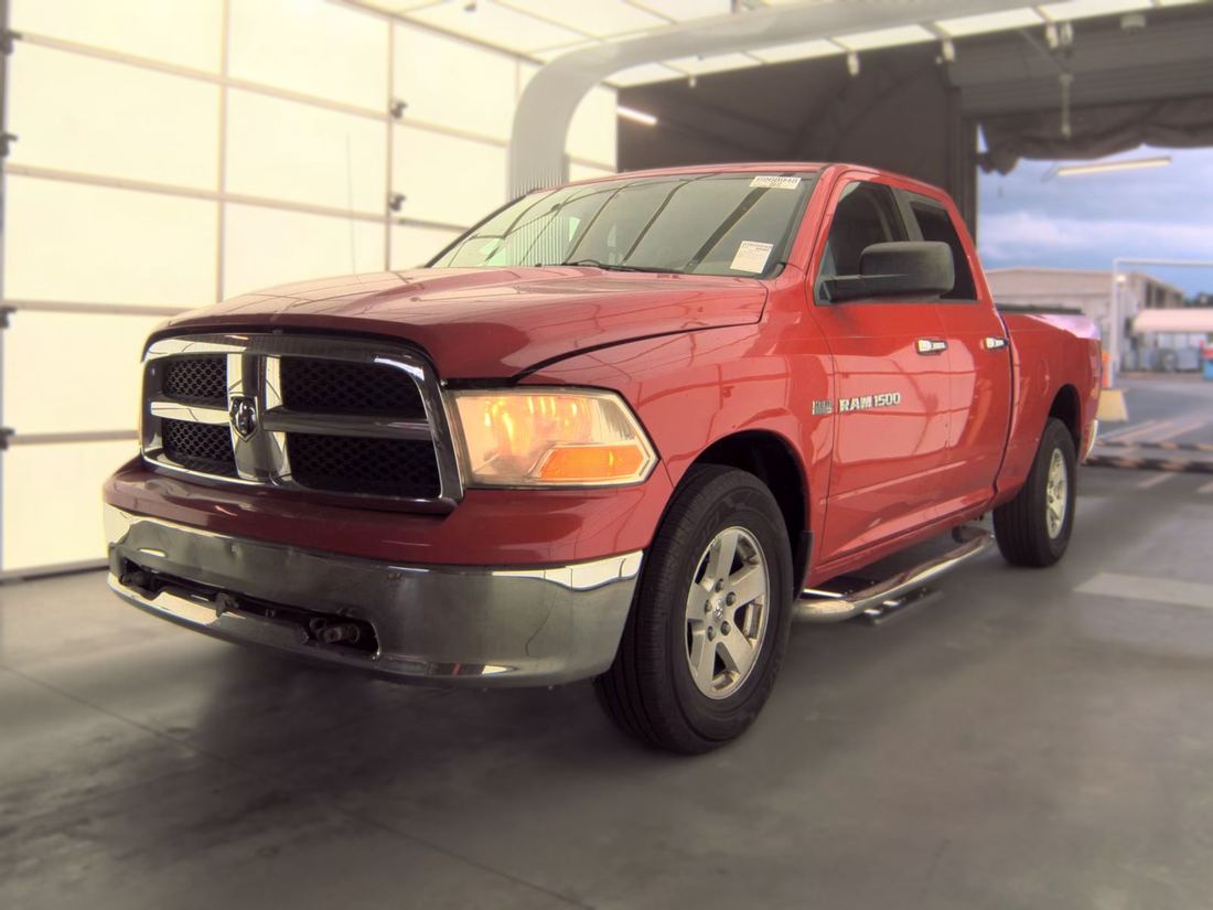 2011 Ram None