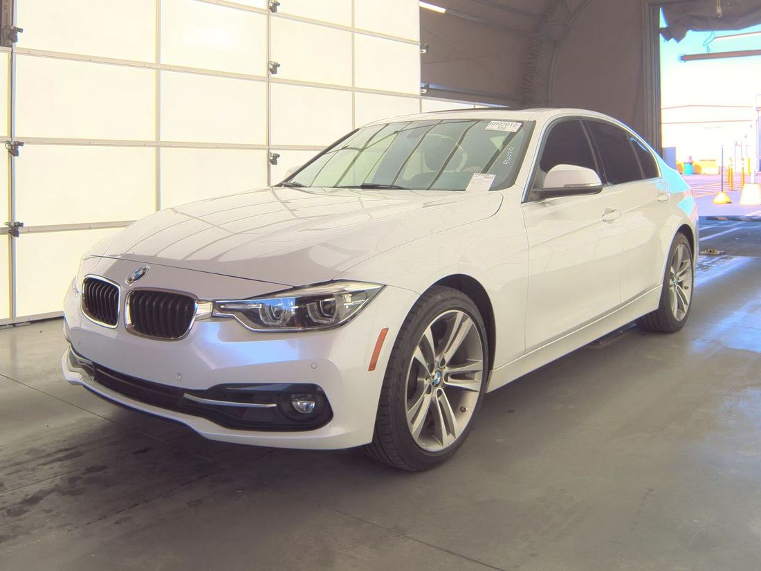 2017 BMW 3-Series