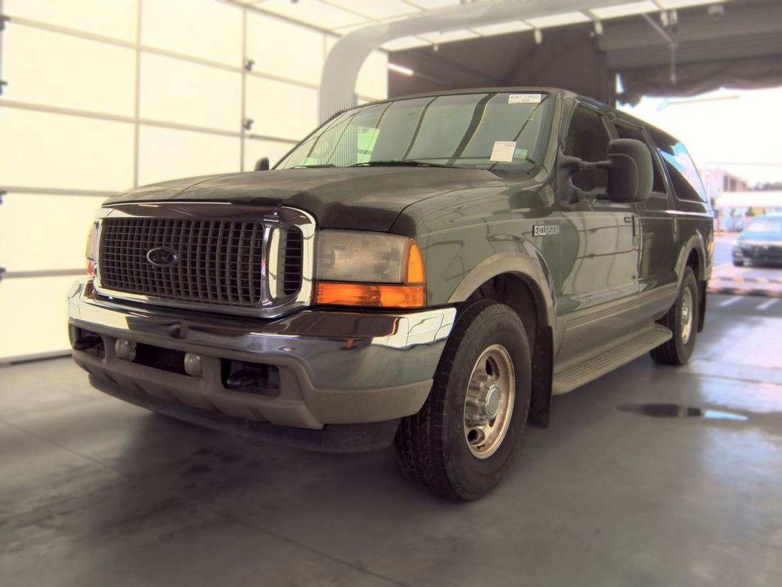 2001 Ford Limited