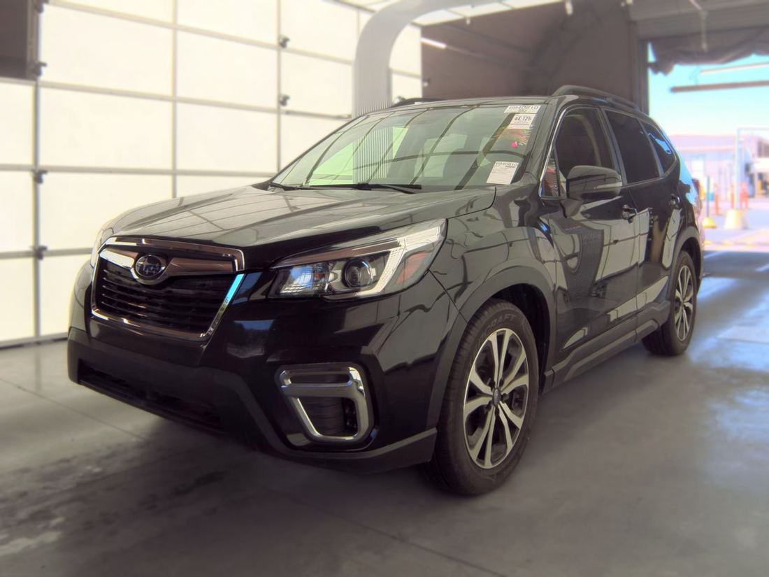 2019 Subaru Limited + Eyesight + Navigation (HK) + SMART