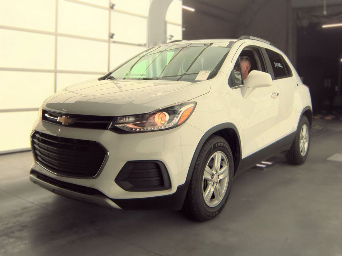 2020 Chevrolet 1LT