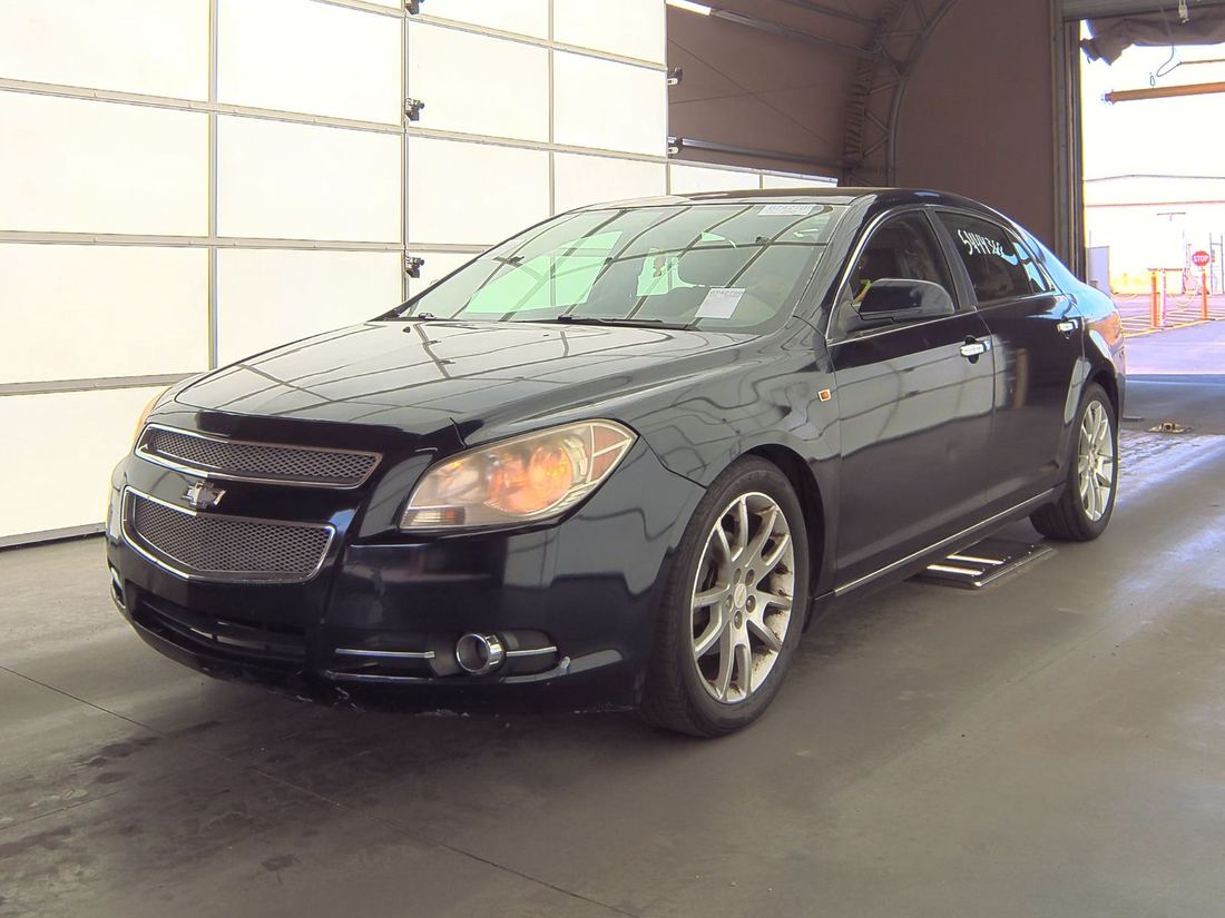 2008 Chevrolet LTZ (&1LZ)