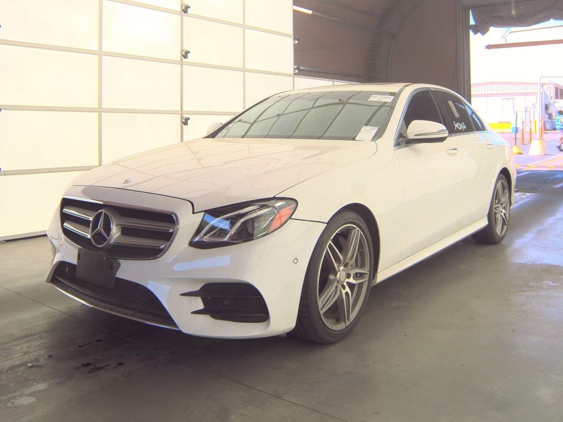 2017 Mercedes-Benz E300
