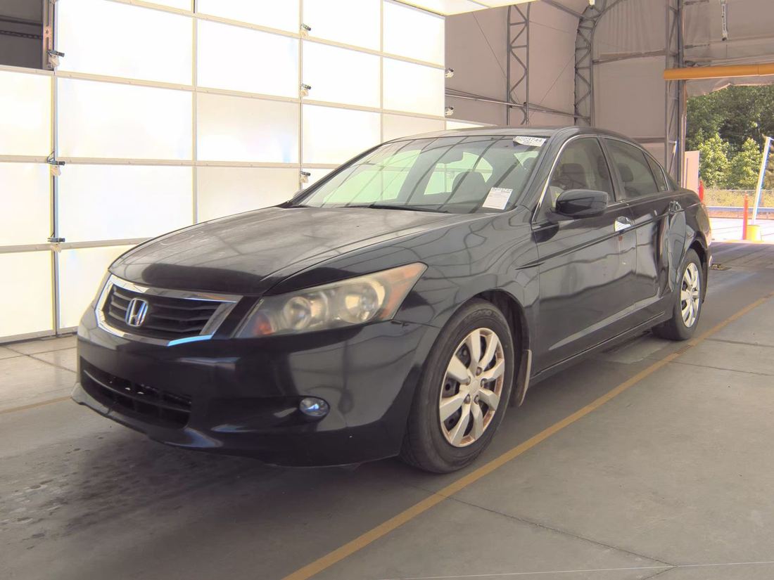 2008 Honda EX-L