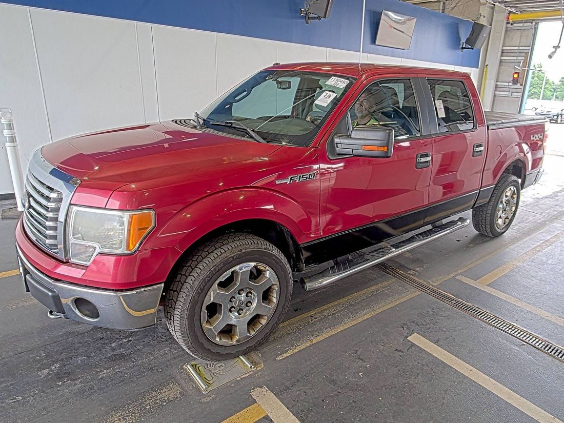 2011 Ford F-150