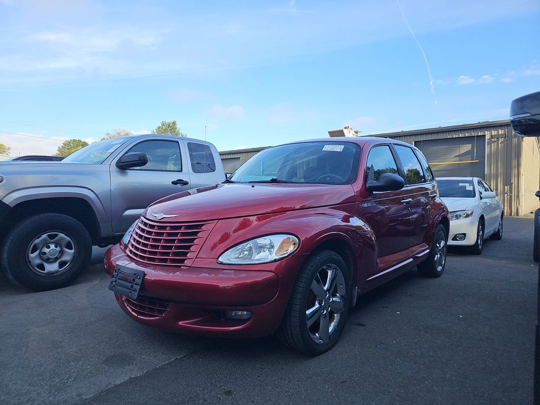 2005 Chrysler GT