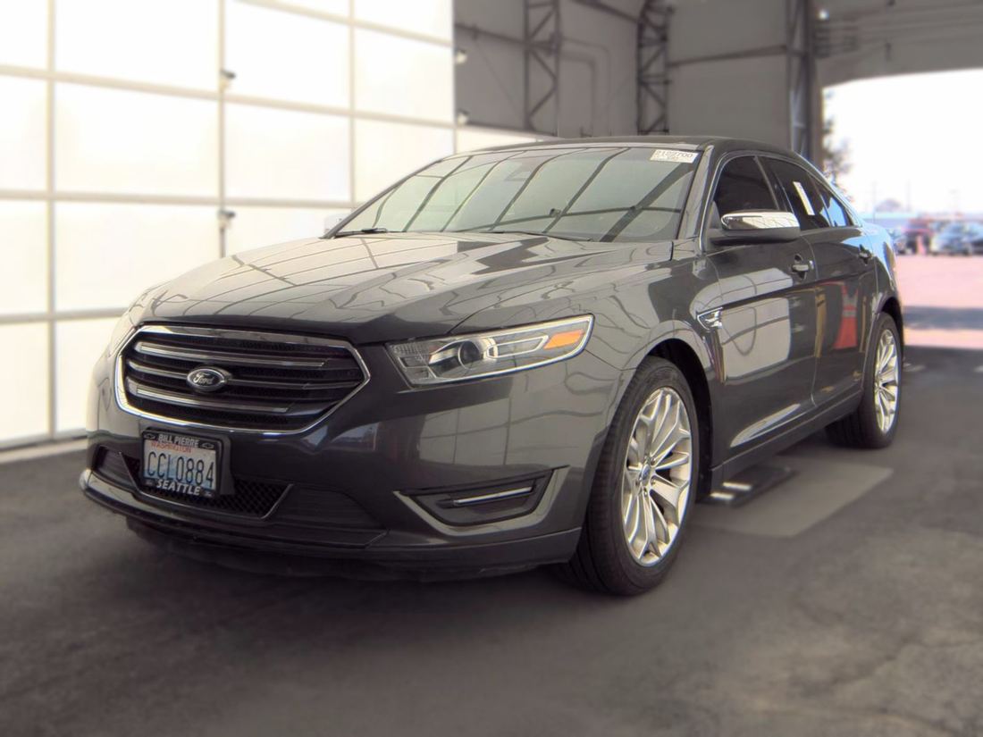 2019 Ford Limited FWD
