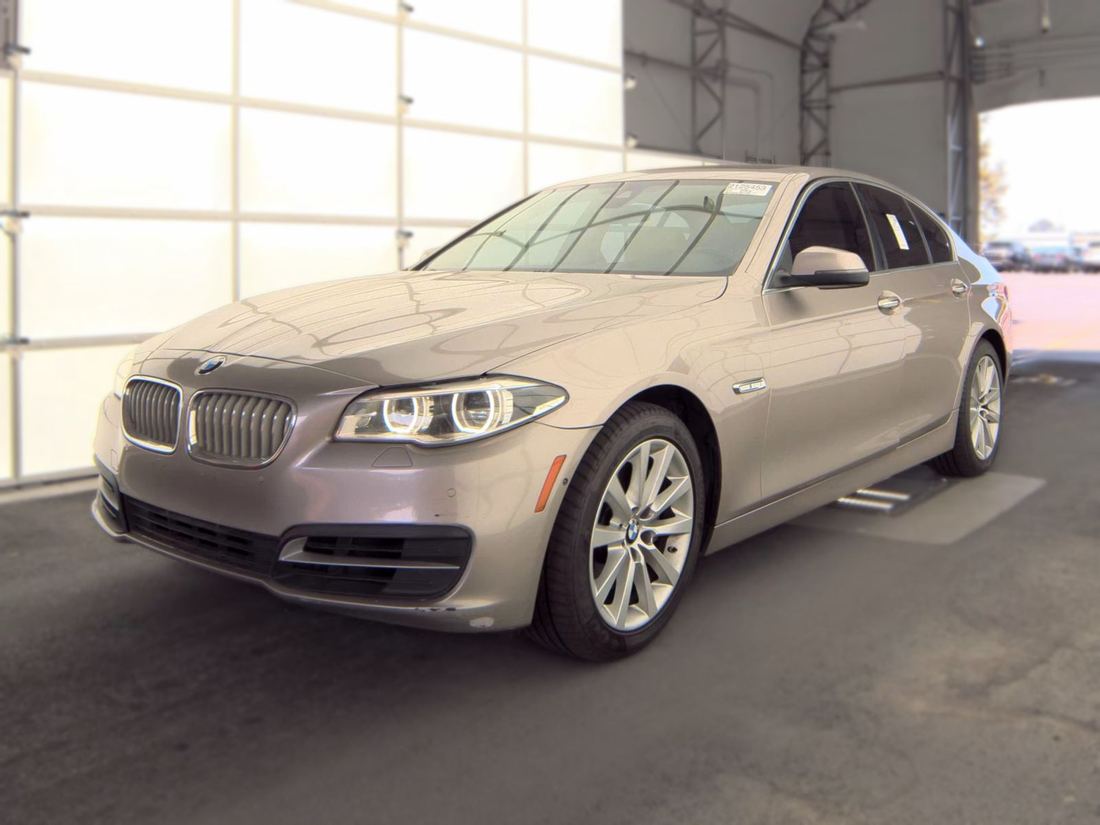 2014 BMW 5-series