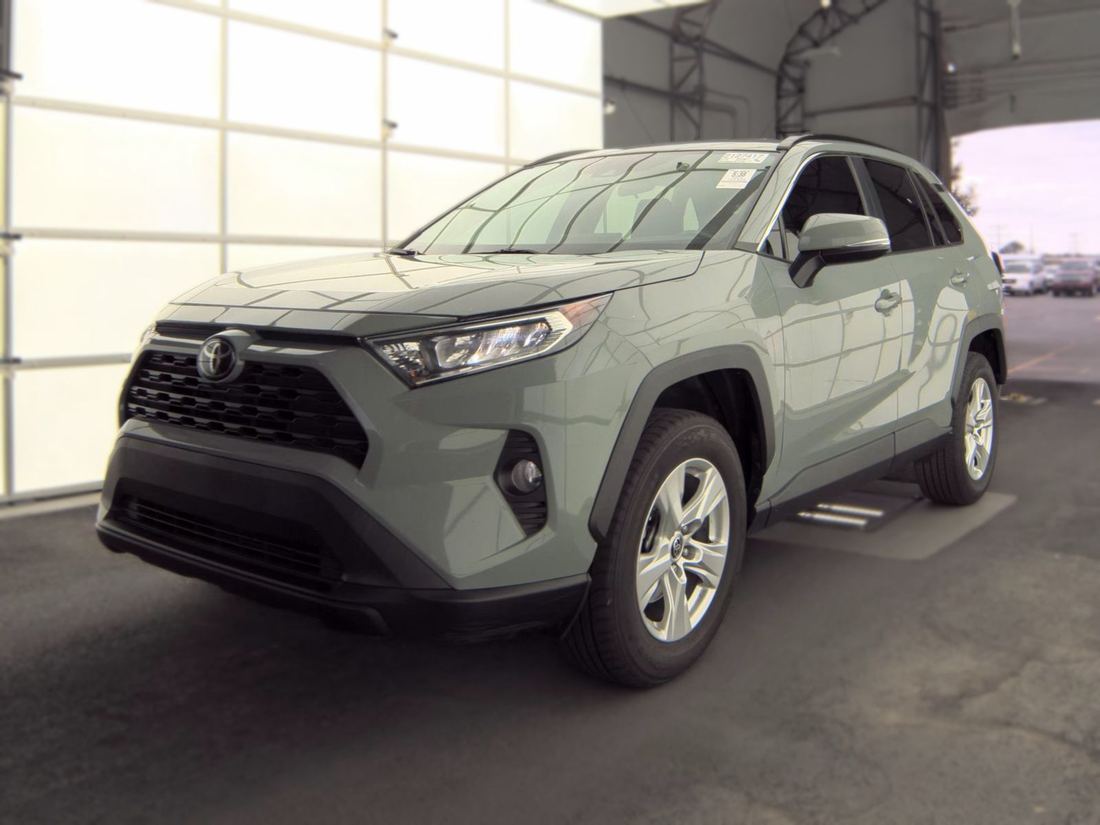 2021 Toyota AXAA52L / AXAA54L / AXAH54L / AXAL54L
