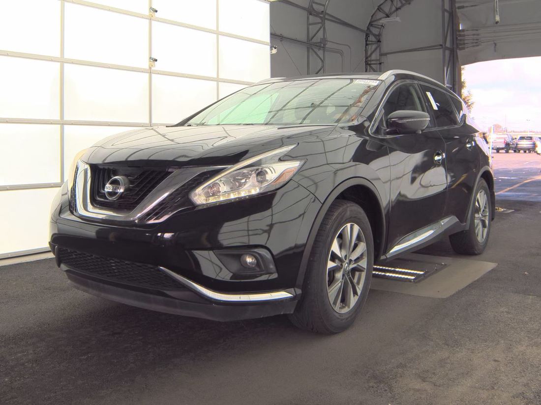 2016 Nissan Murano
