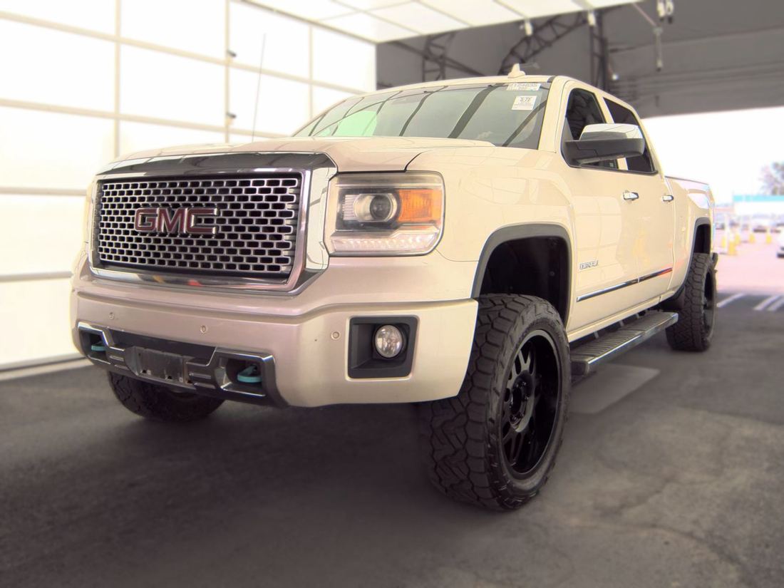 2015 GMC 1500