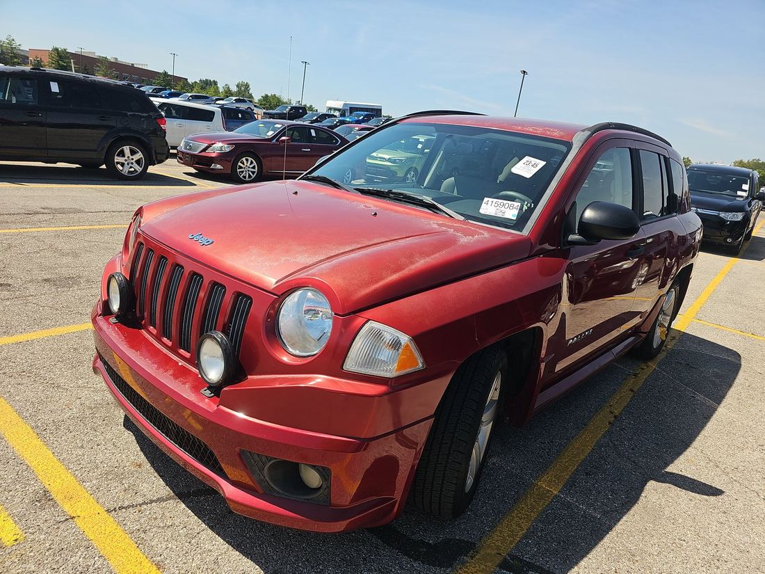 2007 Jeep MK