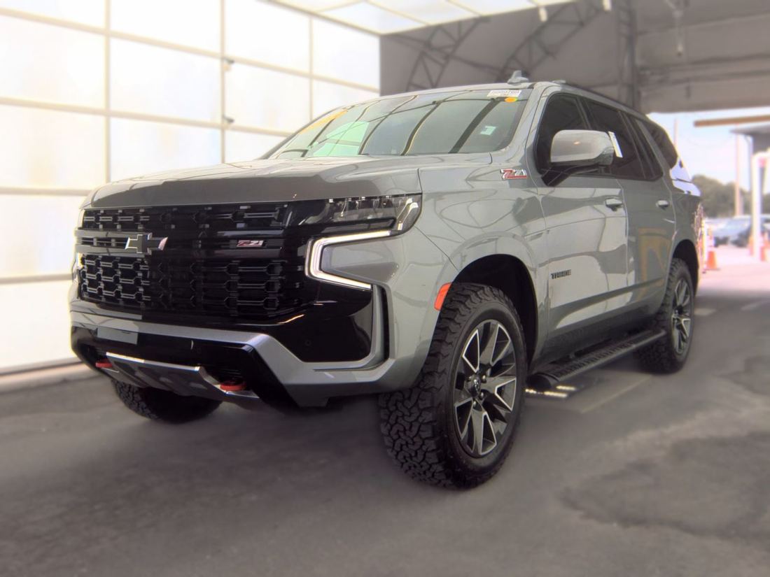 2023 Chevrolet Z71