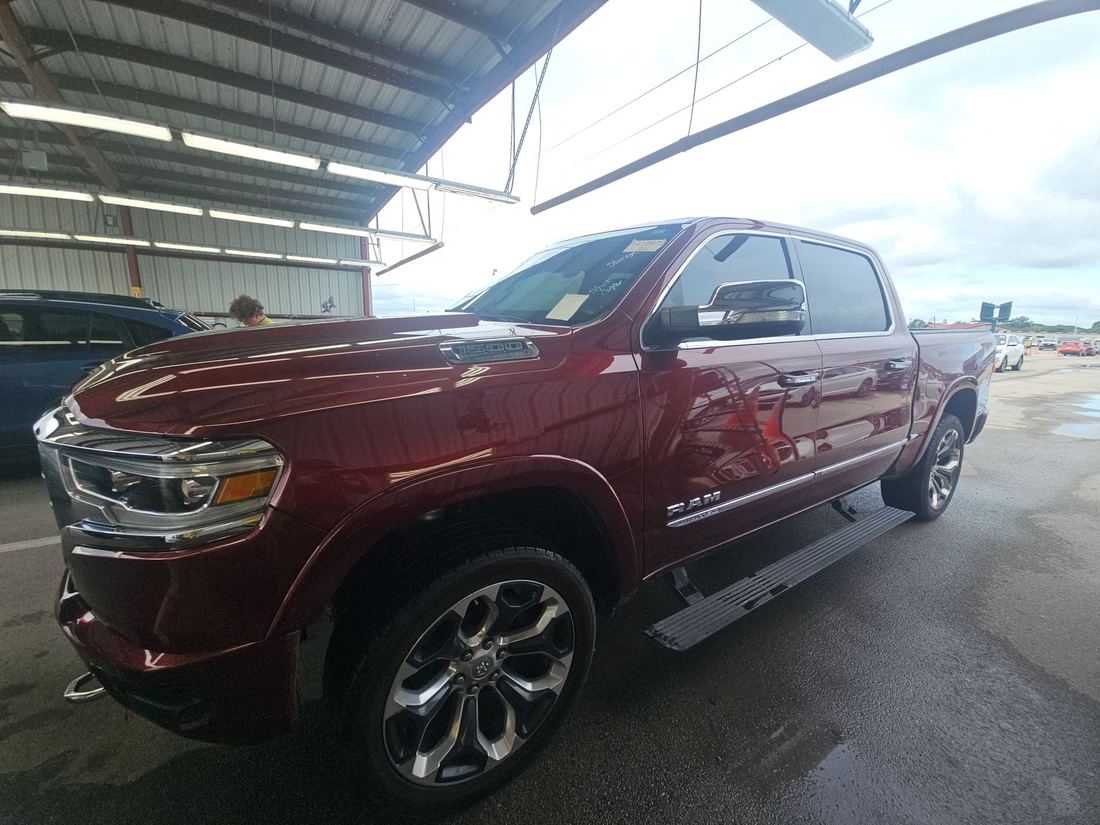 2019 Ram Limited