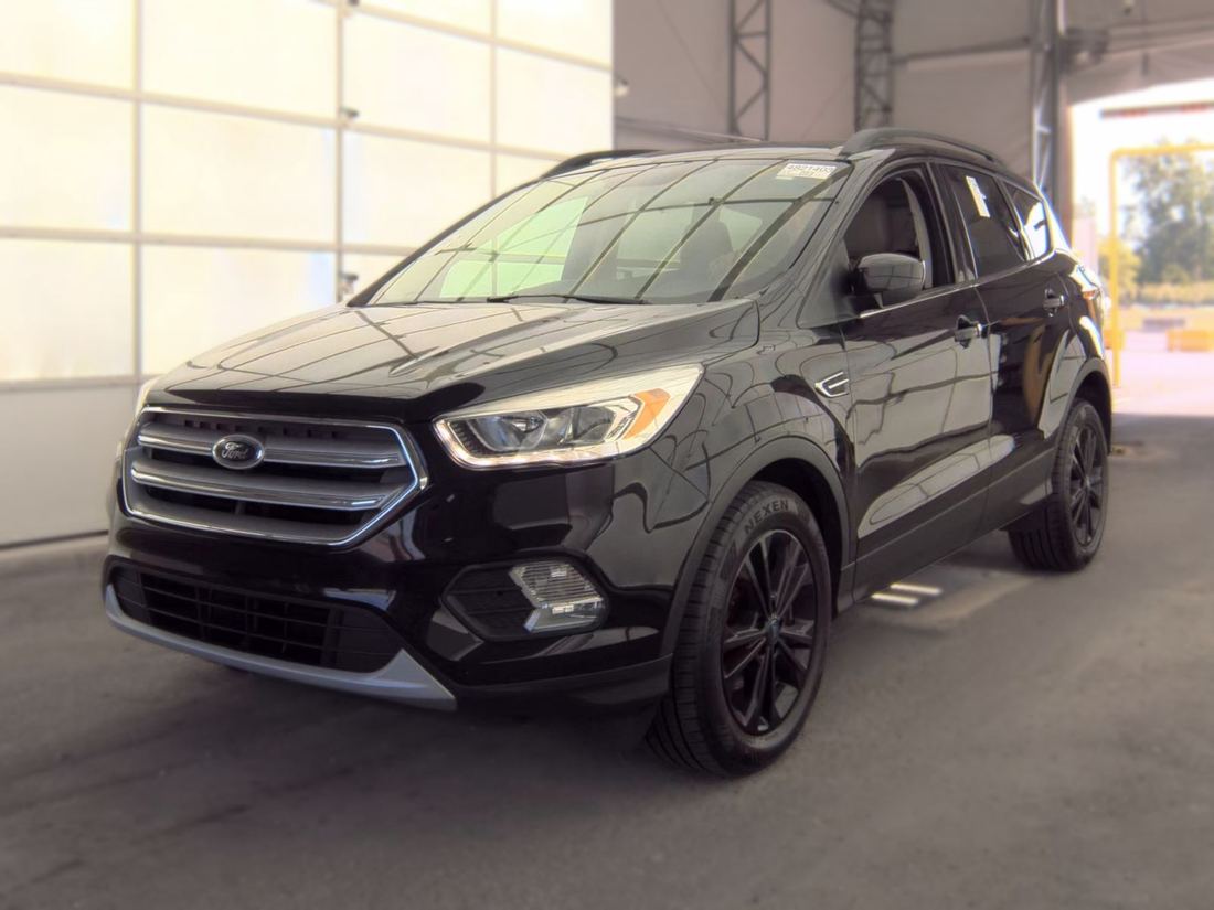 2018 Ford SEL