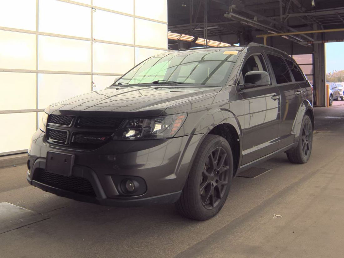 2016 Dodge JC