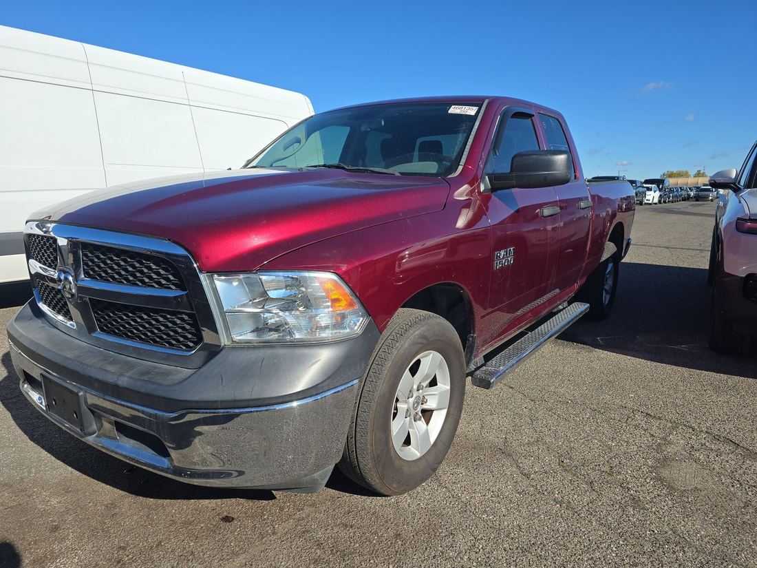 2017 Ram DS