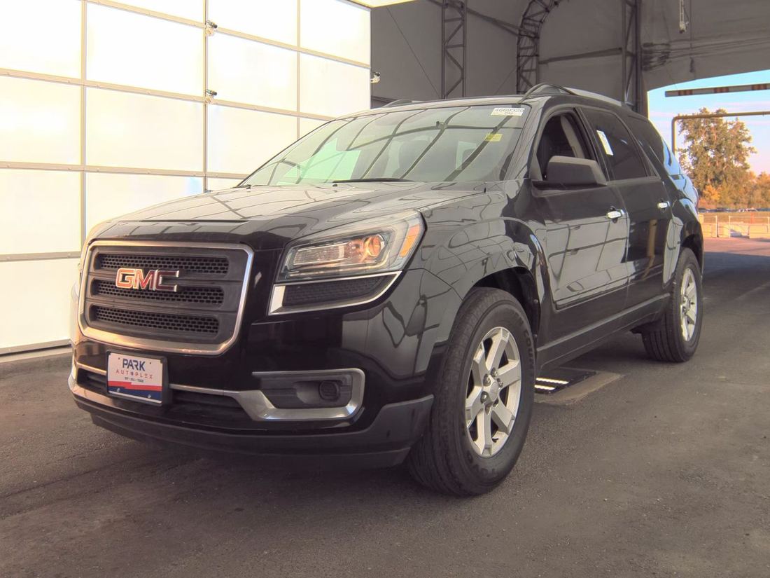 2014 GMC SLE 2