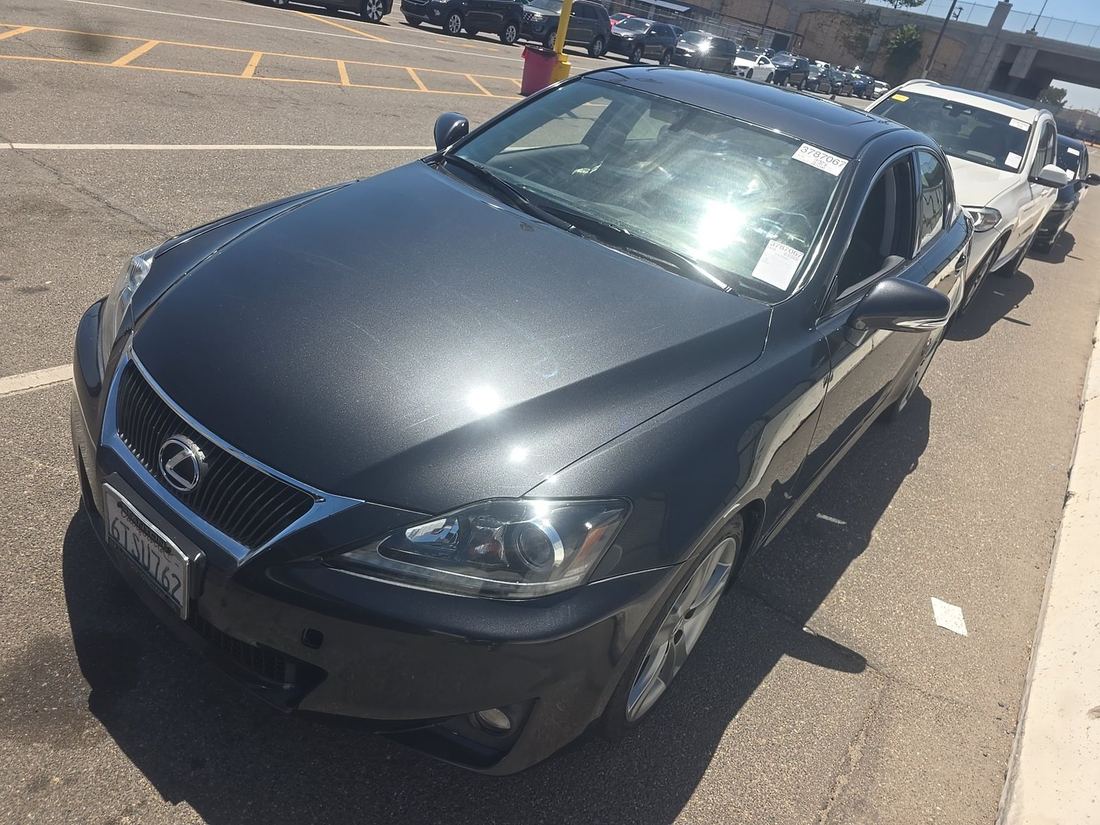 2011 Lexus GSE20L/GSE21L/GSE25L