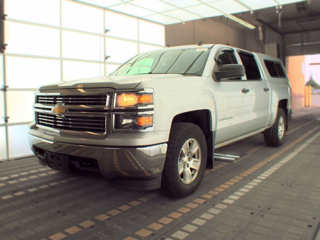 2014 Chevrolet 1500